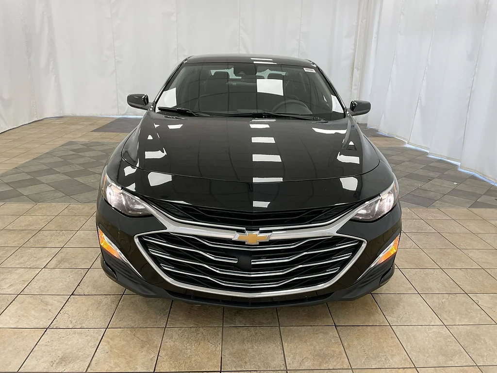 Used 2024 Mosaic Black Metallic Chevrolet LS image 29