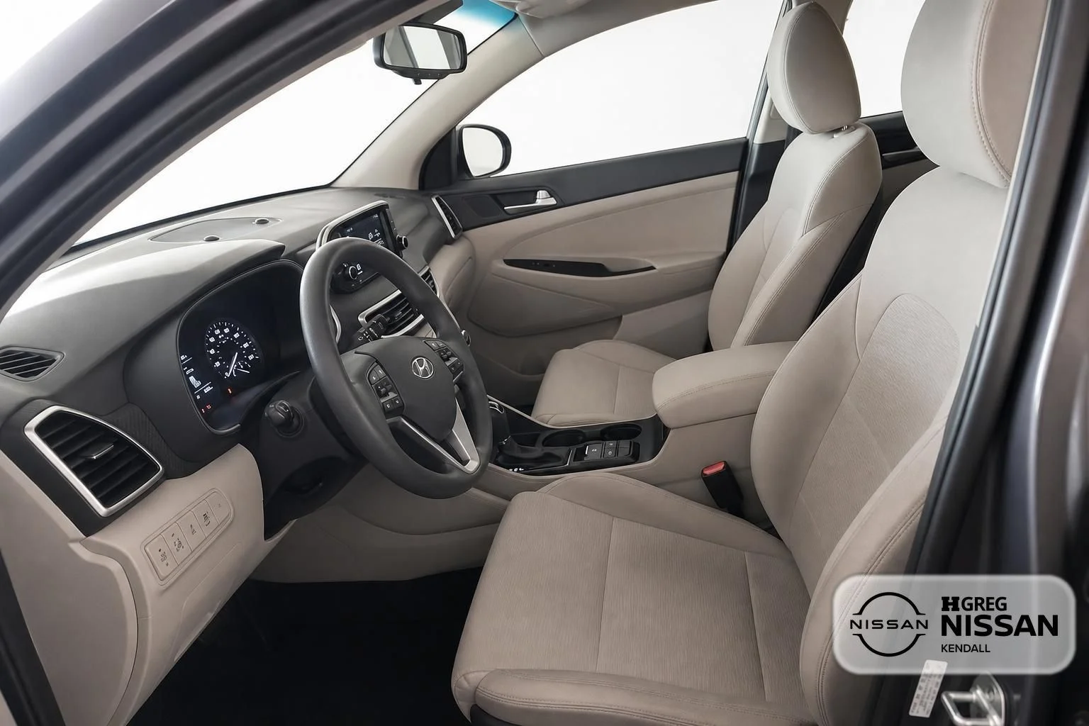 Used 2020 Gray Hyundai SEL image 6