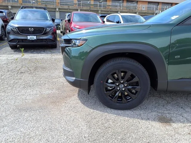 New 2026 Green Mazda 2.5 S Select AWD image 16