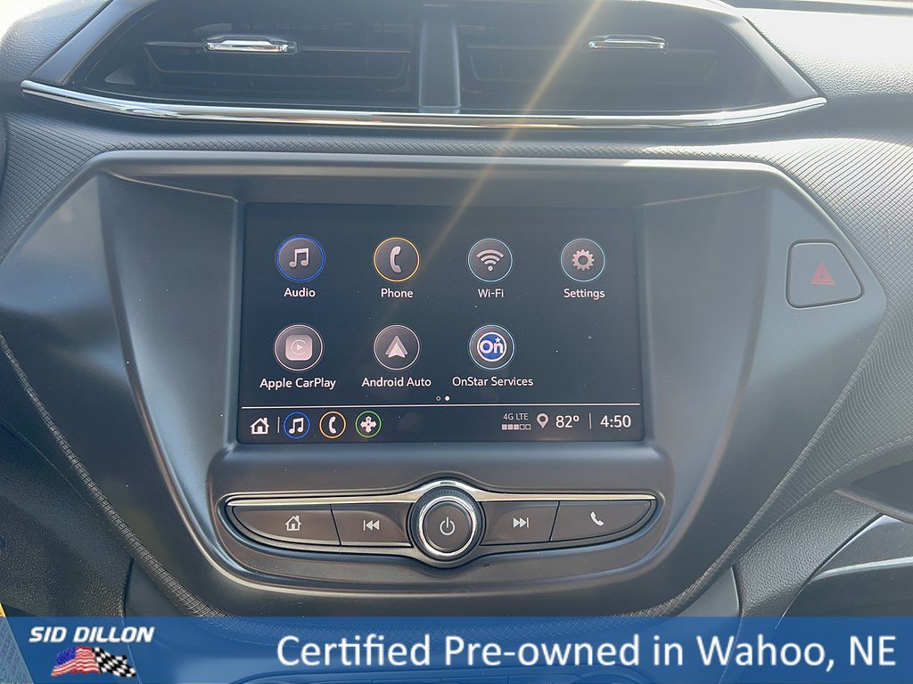 Used 2022 Crimson Metallic Chevrolet LS image 15