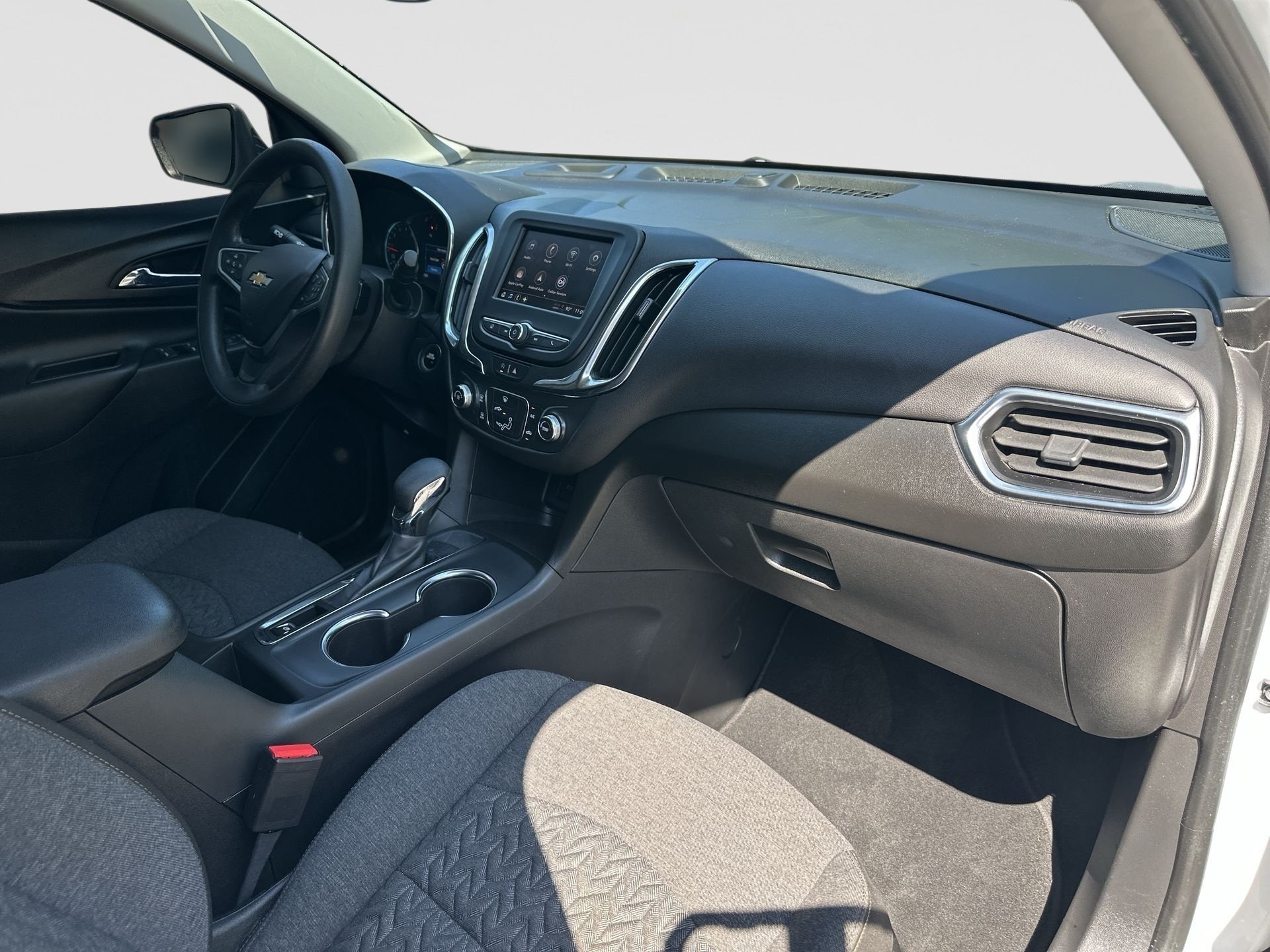 Certified Used 2023 Summit White Chevrolet LT image 28