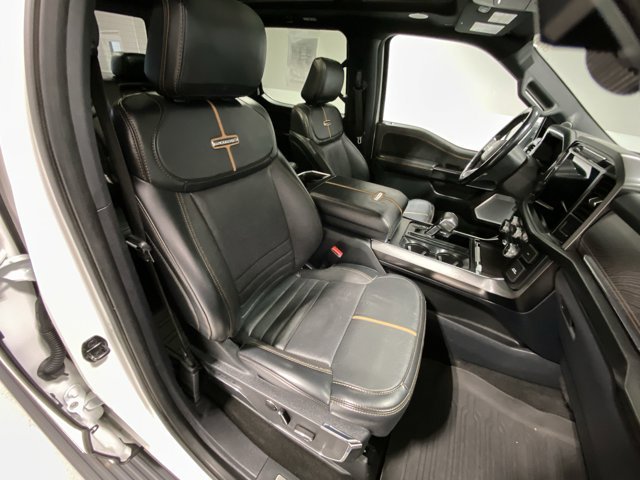 Used 2023 White Ford Platinum image 28