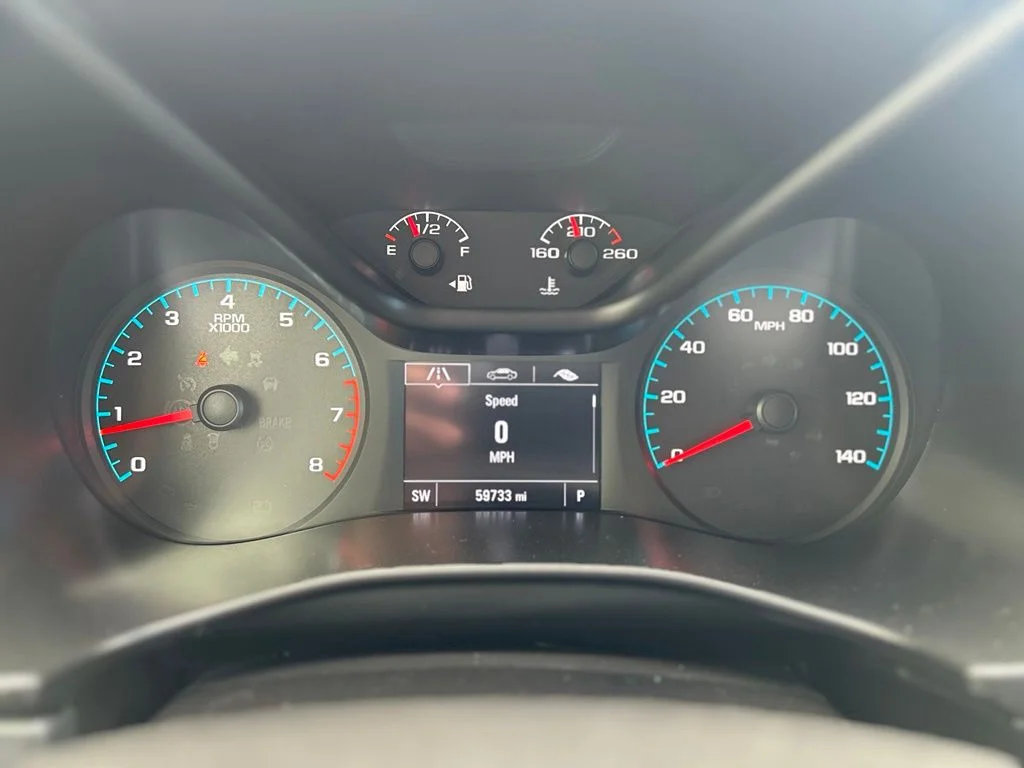 Used 2022 White Chevrolet LT image 20