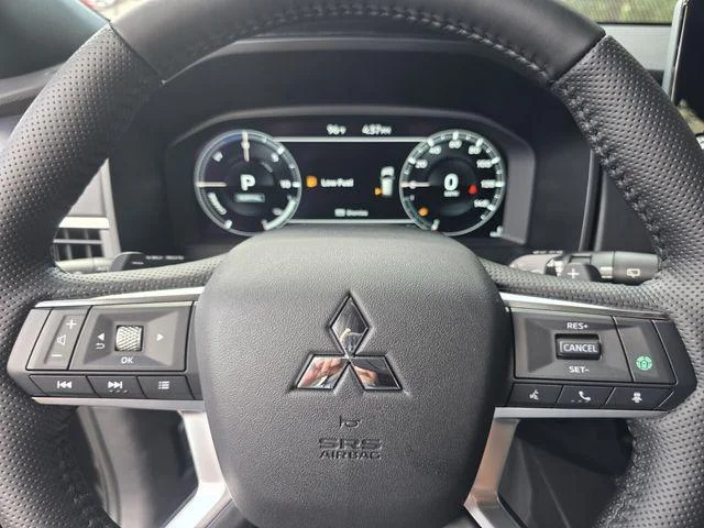 2025 Mitsubishi Outlander Plug-in Hybrid SEL Black Edition - Photo 27