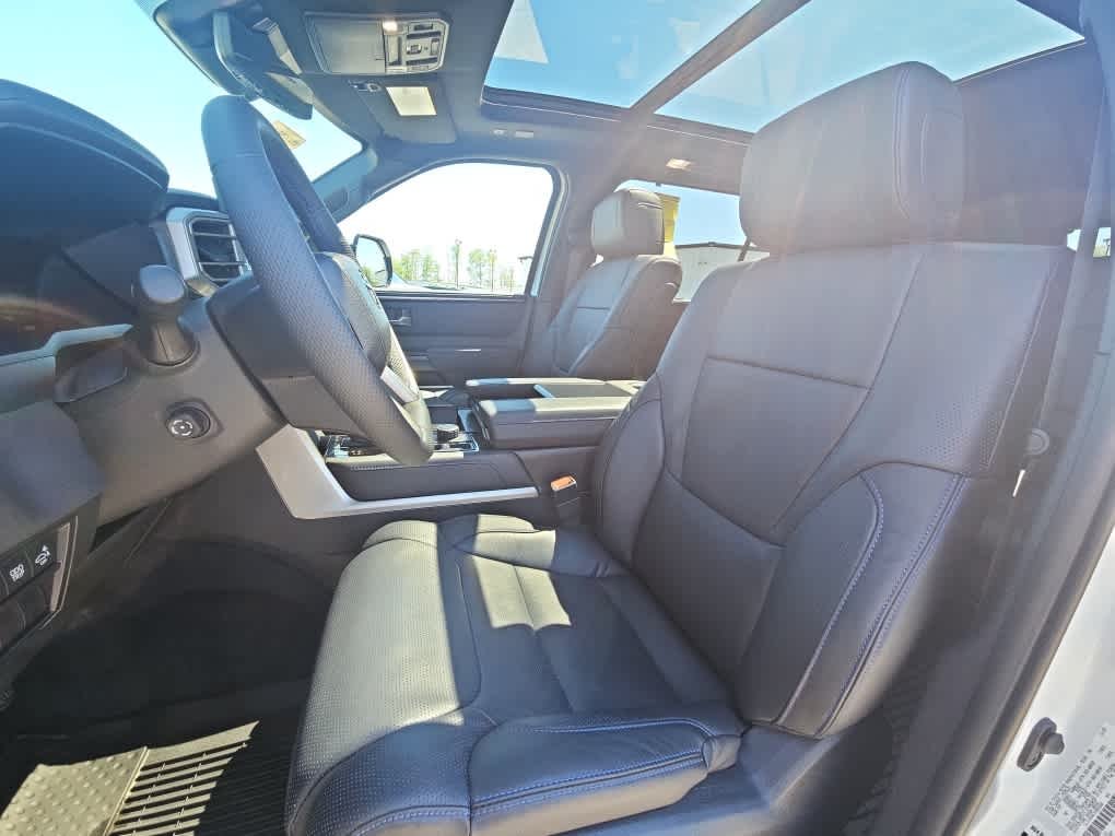 Certified Used 2026 Wind Chill Pearl Toyota Platinum image 13