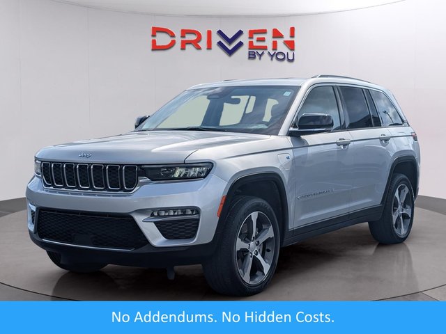 2022 Jeep Grand Cherokee 4xe