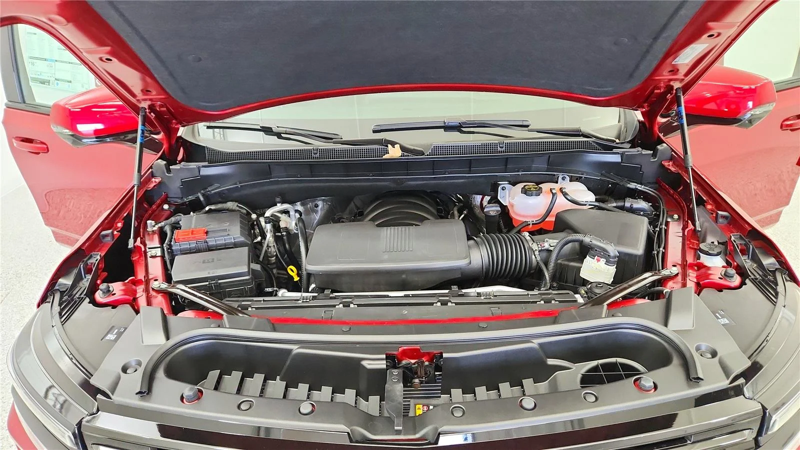 2026 Chevrolet Suburban RST - Photo 20