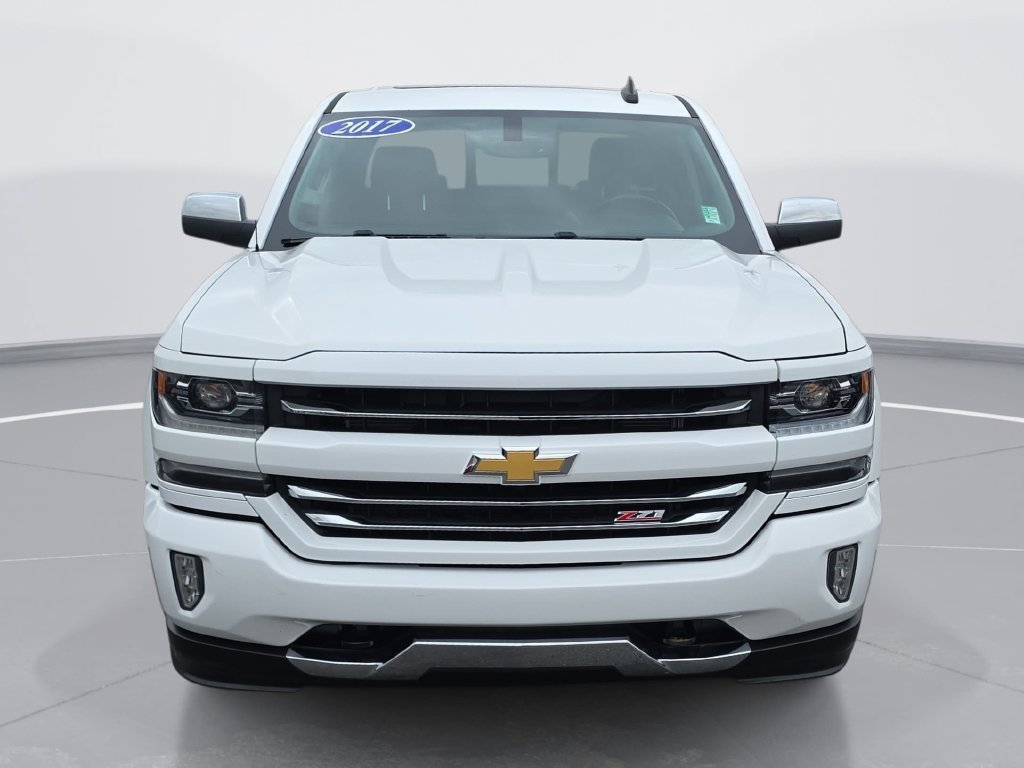 Certified Used 2017 SUMMIT WHITE Chevrolet LTZ image 10
