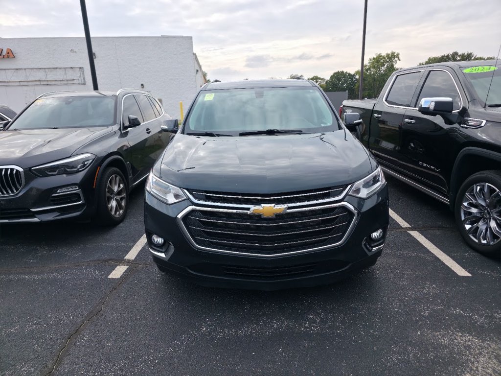 2020 Chevrolet Traverse