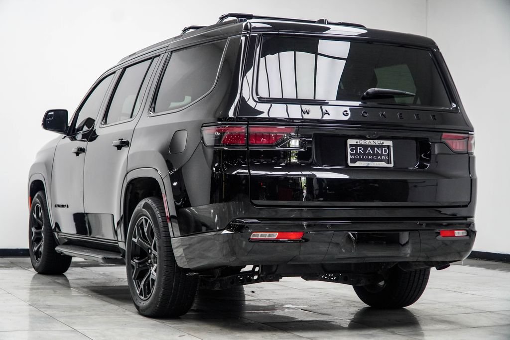 Used 2024 Black Jeep Series II image 10