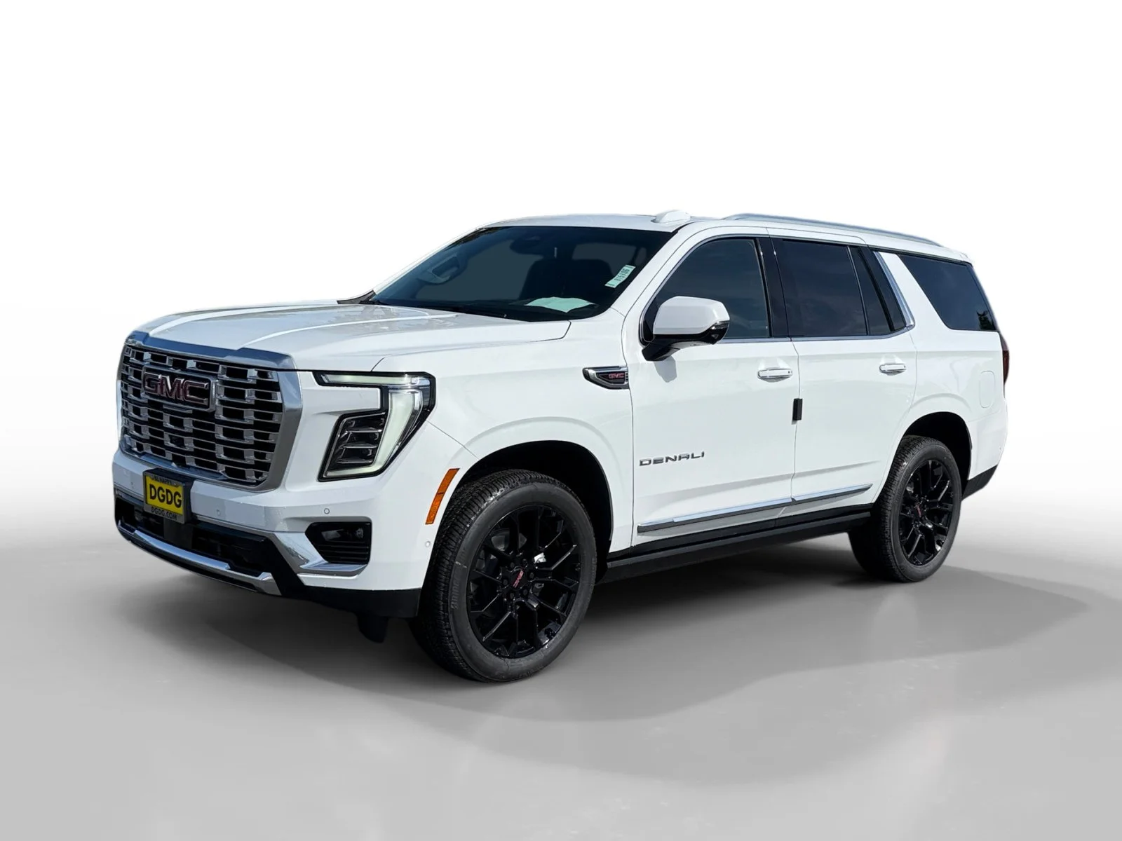 2026 GMC Yukon 4WD Denali's photo