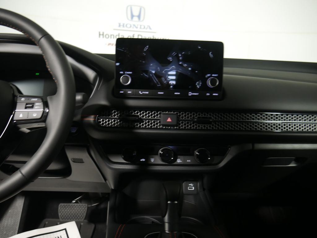 New 2027 Urban Gray Pearl Honda Sport image 13