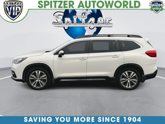 Used 2019 White Subaru Limited image 6