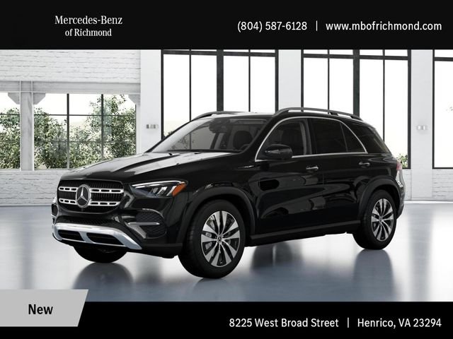New 2026 Black Mercedes-Benz GLE 350 image 39