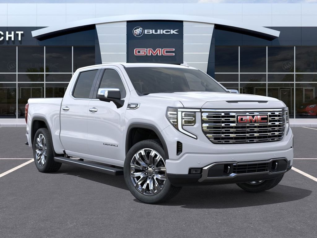 2026 GMC Sierra 1500 Denali - Photo 7