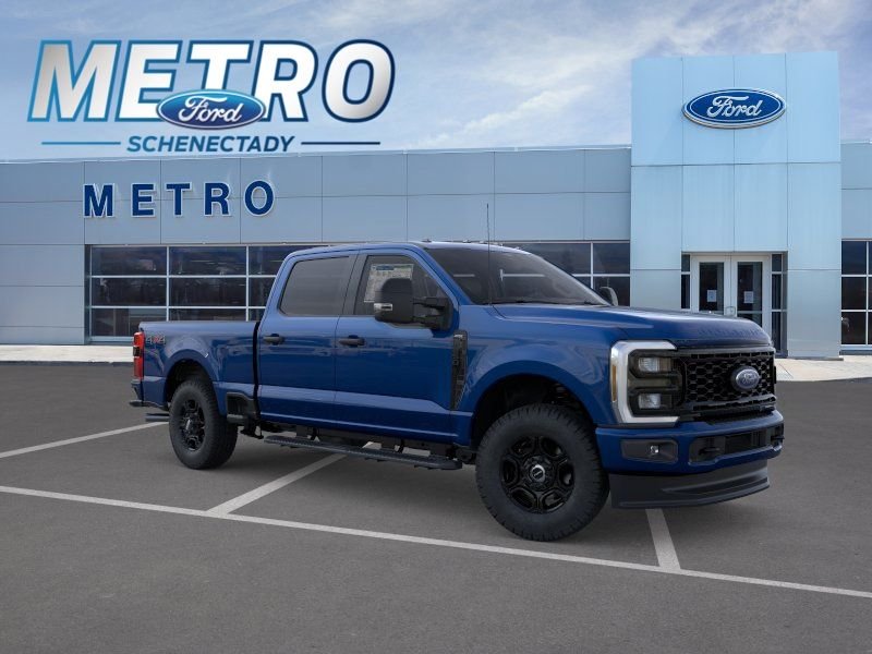 New 2026 Argon Blue Metallic Ford XL image 1