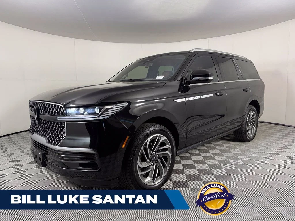 2025 Lincoln Navigator