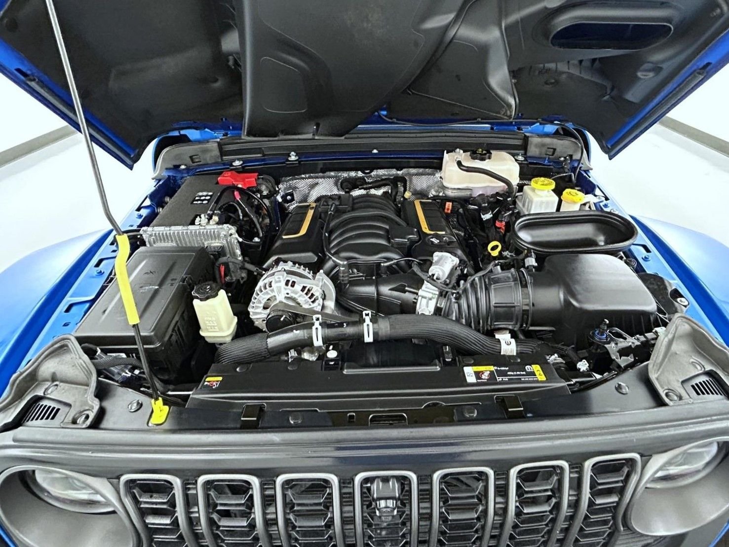 2024 Jeep Wrangler 4-Door Rubicon 392 - Photo 24