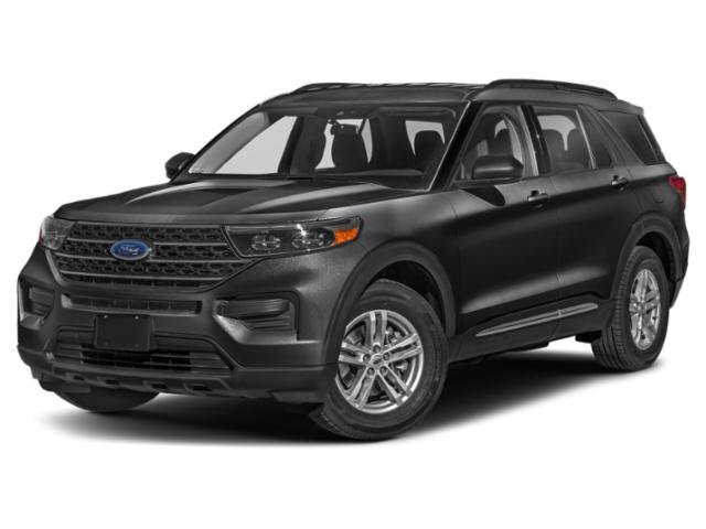 2024 Ford Explorer XLT 4WD's photo