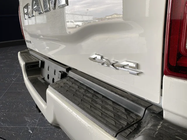 2025 RAM 2500 Big Horn - Photo 36
