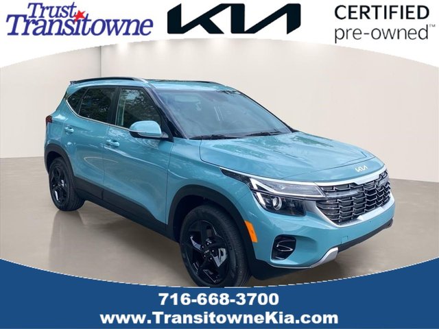 2026 Kia Seltos EX