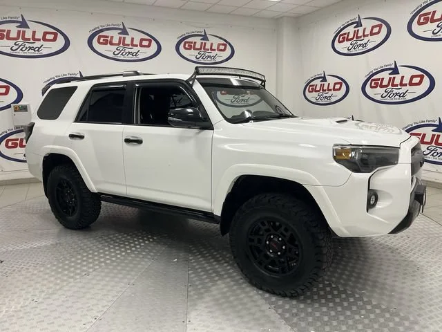 2021 Toyota 4Runner Venture
