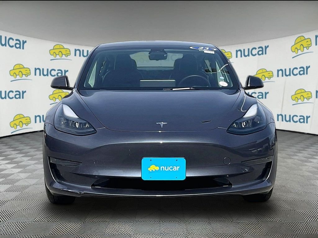 Used 2023 Tesla Model 3 Base with VIN 5YJ3E1EA6PF541684 for sale in Norwood, MA