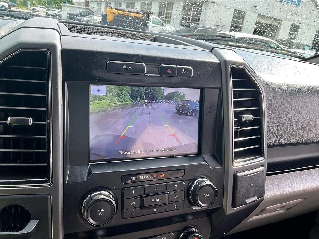 Used 2020 Black Ford XLT image 16