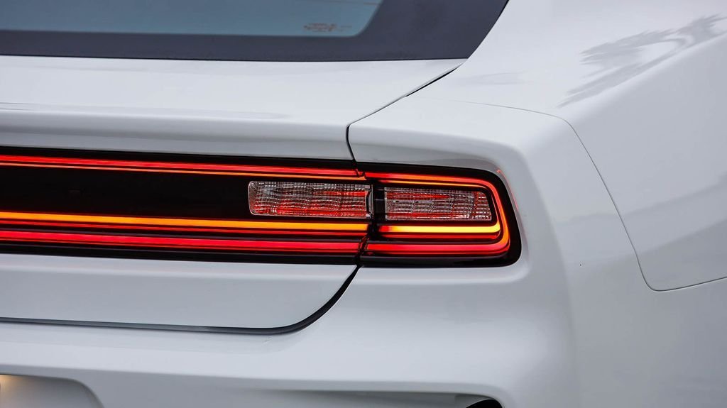 New 2026 White Dodge R/T Plus image 10