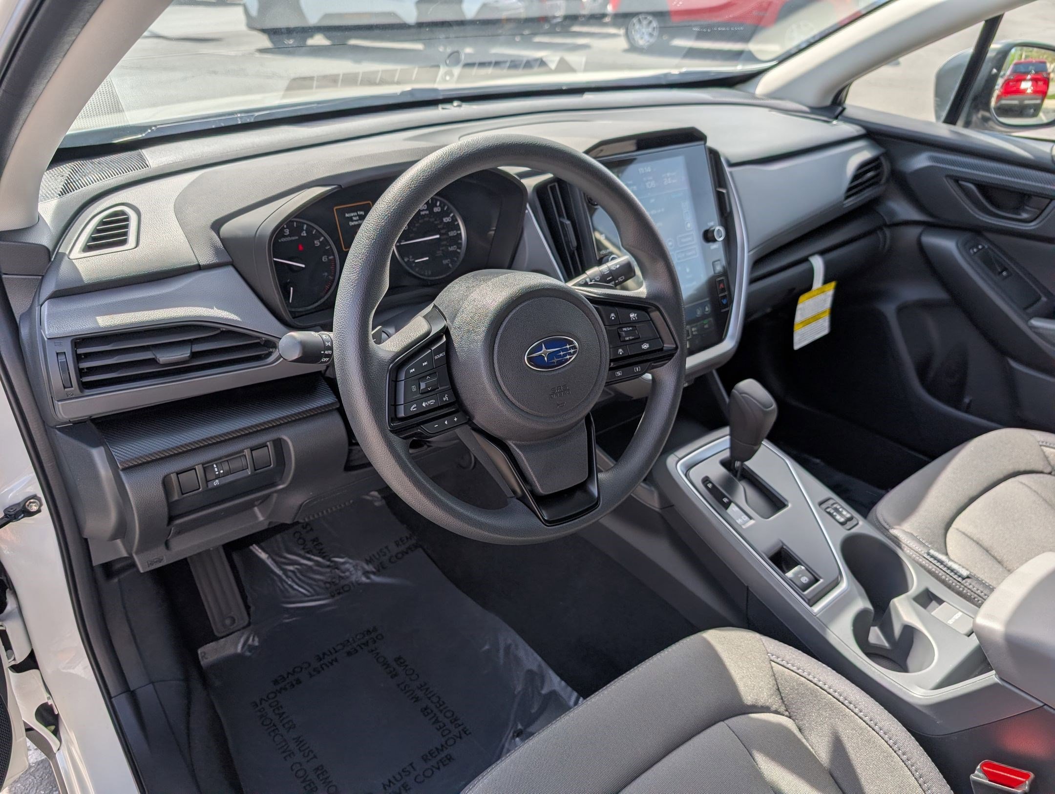 2025 Subaru Crosstrek Premium - Photo 14