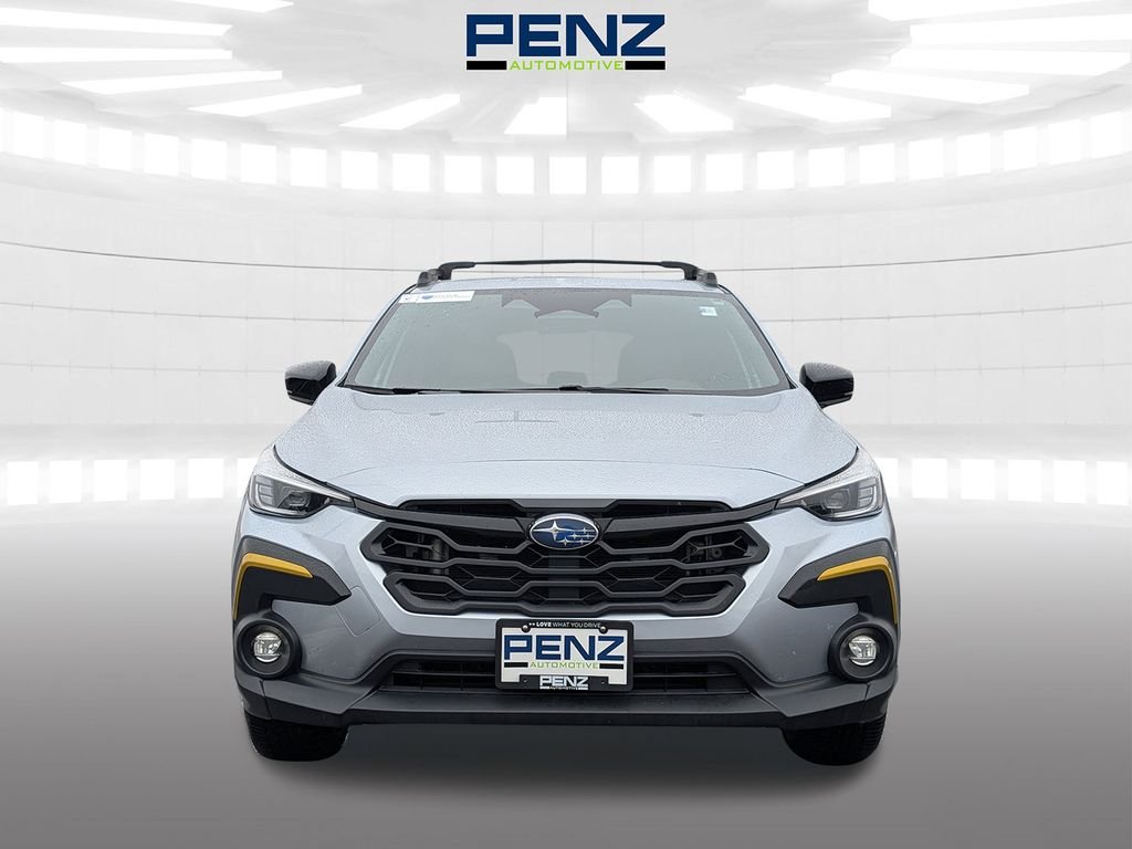 Used 2024 Subaru Crosstrek Sport with VIN 4S4GUHF64R3763708 for sale in Rochester, Minnesota