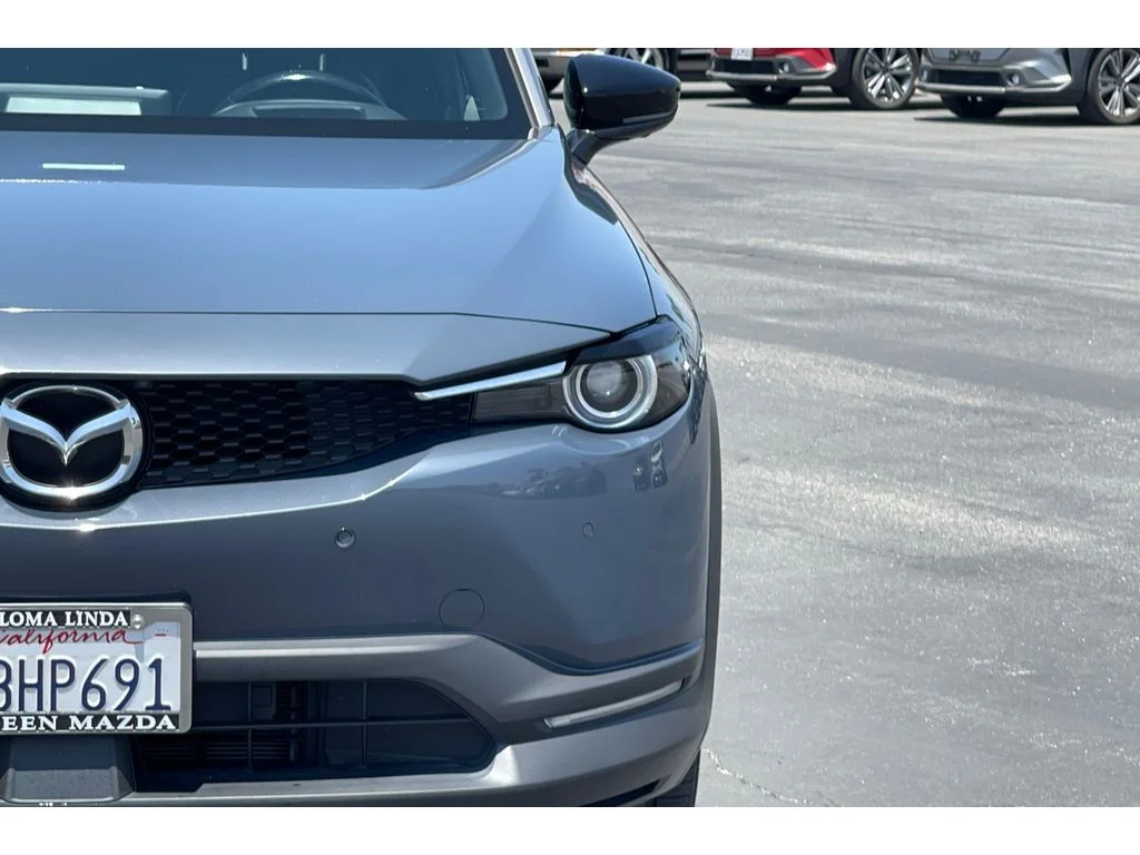 Used 2022 Polymetal Gray Metallic Multi-Tone Mazda Premium Plus Package image 20