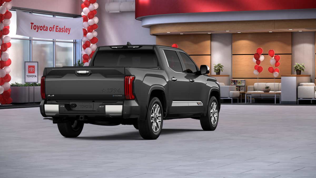 New 2026 Magnetic Gray Metallic Toyota 1794 Edition i-FORCE MAX image 39