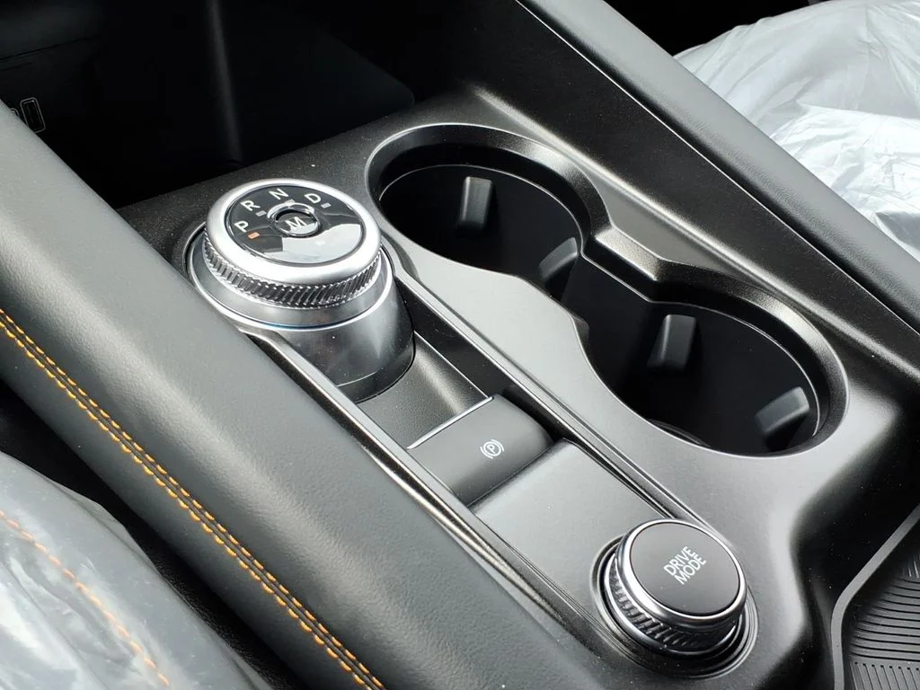 New 2026 Carbonized Gray Metallic Ford Tremor® image 18