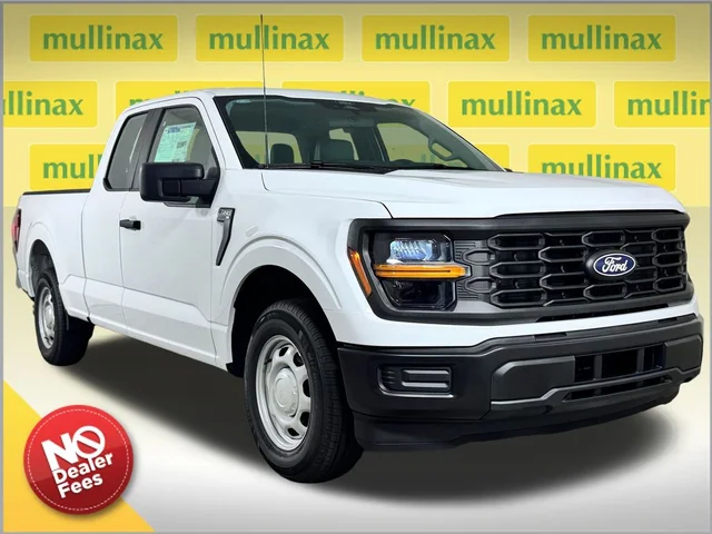 2026 Ford F-150 XL