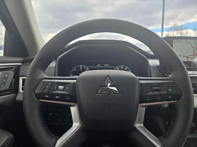2025 Mitsubishi Outlander Plug-in Hybrid SEL - Photo 33
