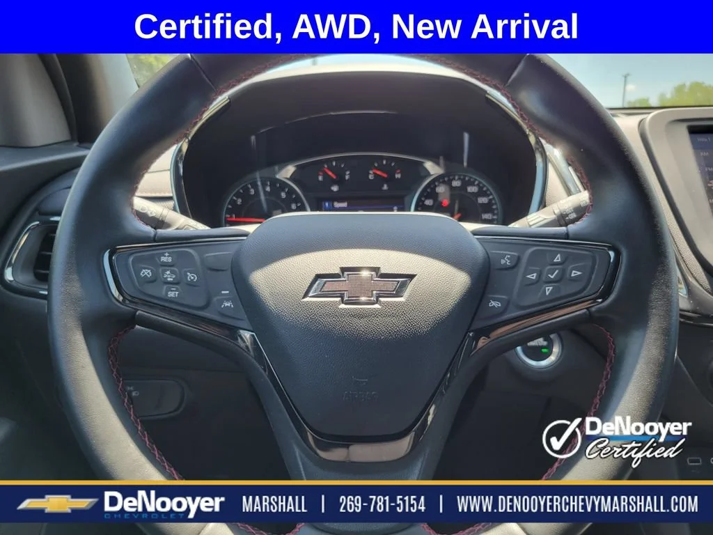 2023 Chevrolet Equinox RS - Photo 10