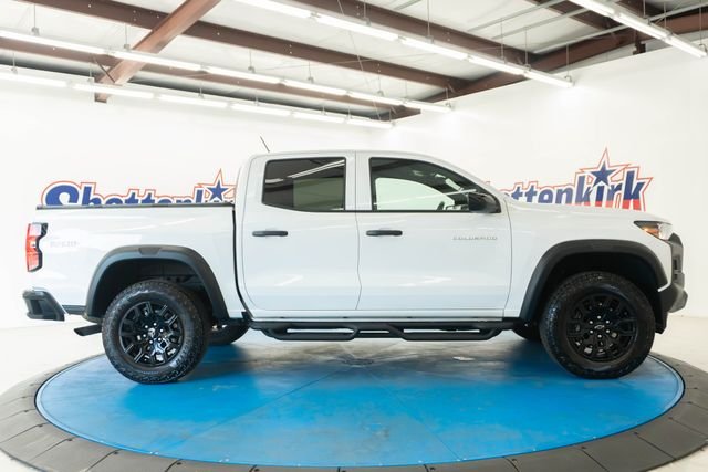 Used 2026 White Chevrolet Trail Boss image 31