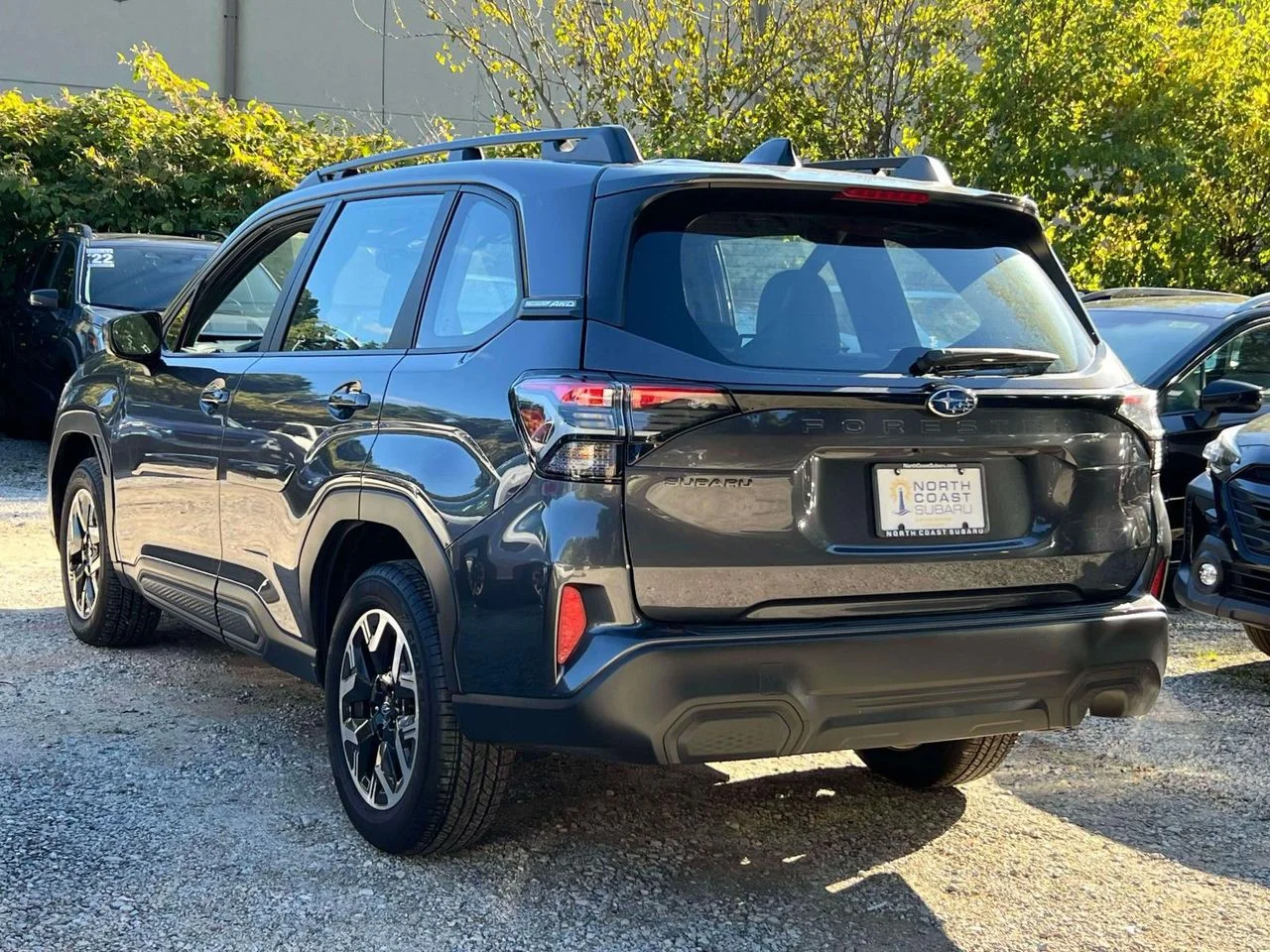 2025 Subaru Forester Base - Photo 6