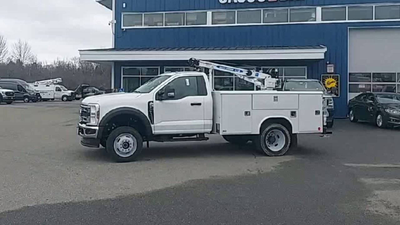 Used 2024 White Ford XL image 17