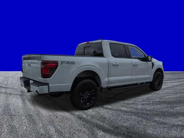 New 2026 Avalanche Ford XLT image 4