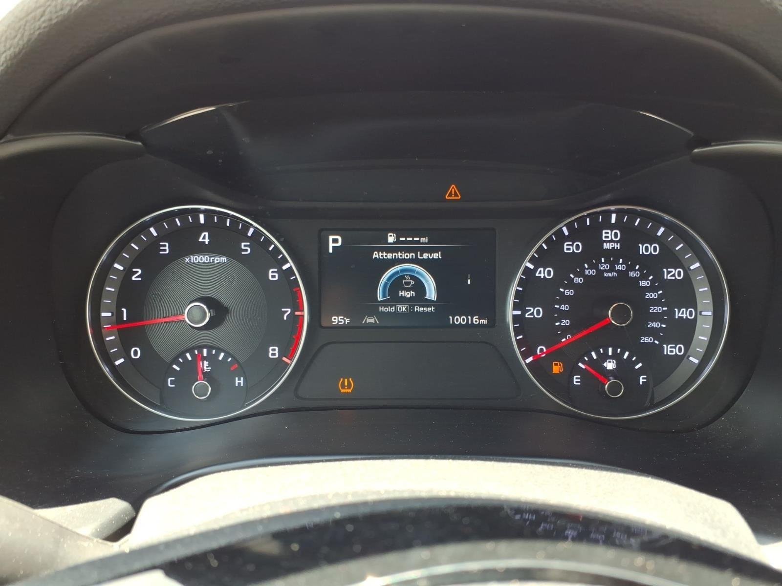 Used 2024 Aurora Black Pearl Kia GT-Line image 21