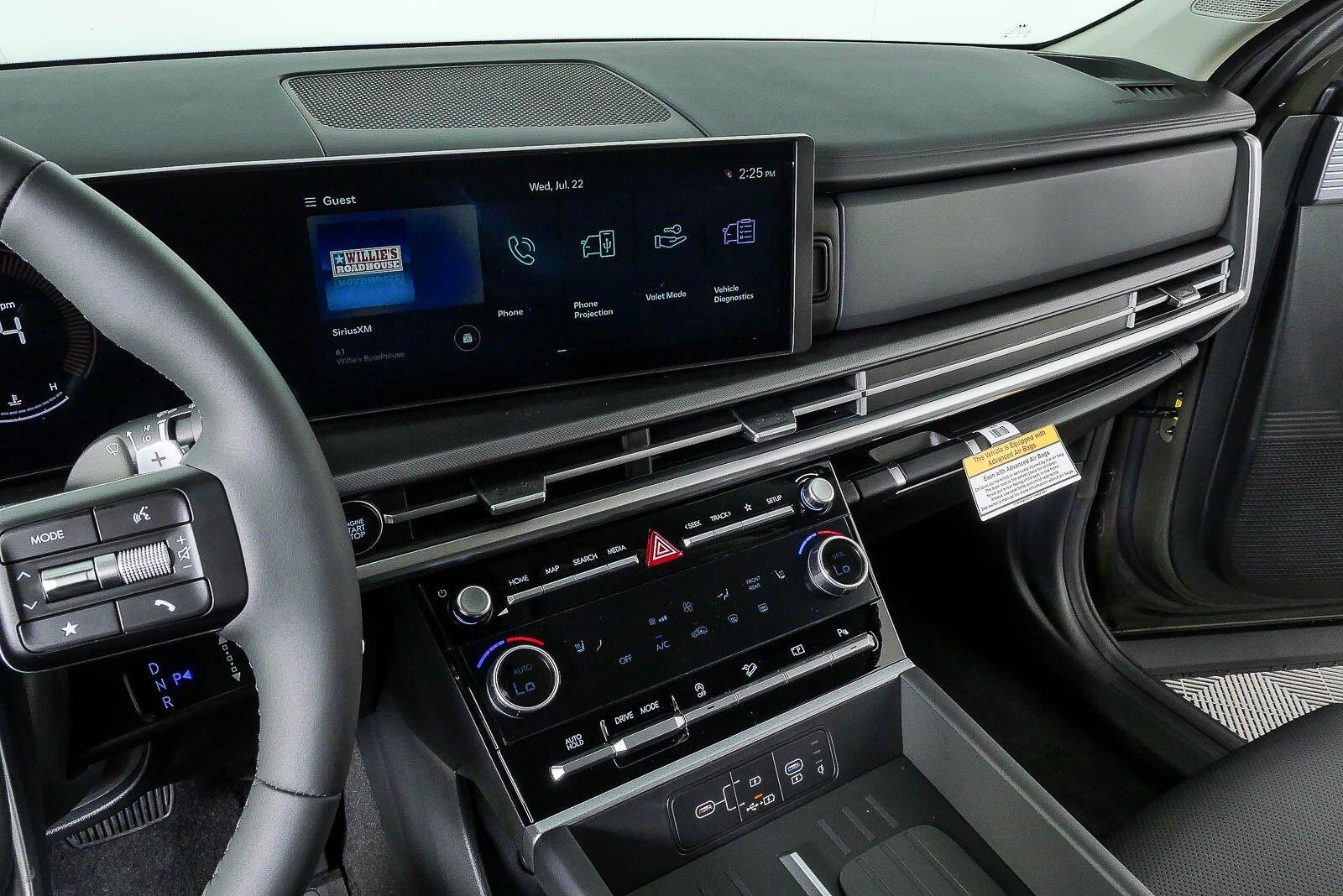 New 2026 Rockwood Green Hyundai SEL FWD image 12