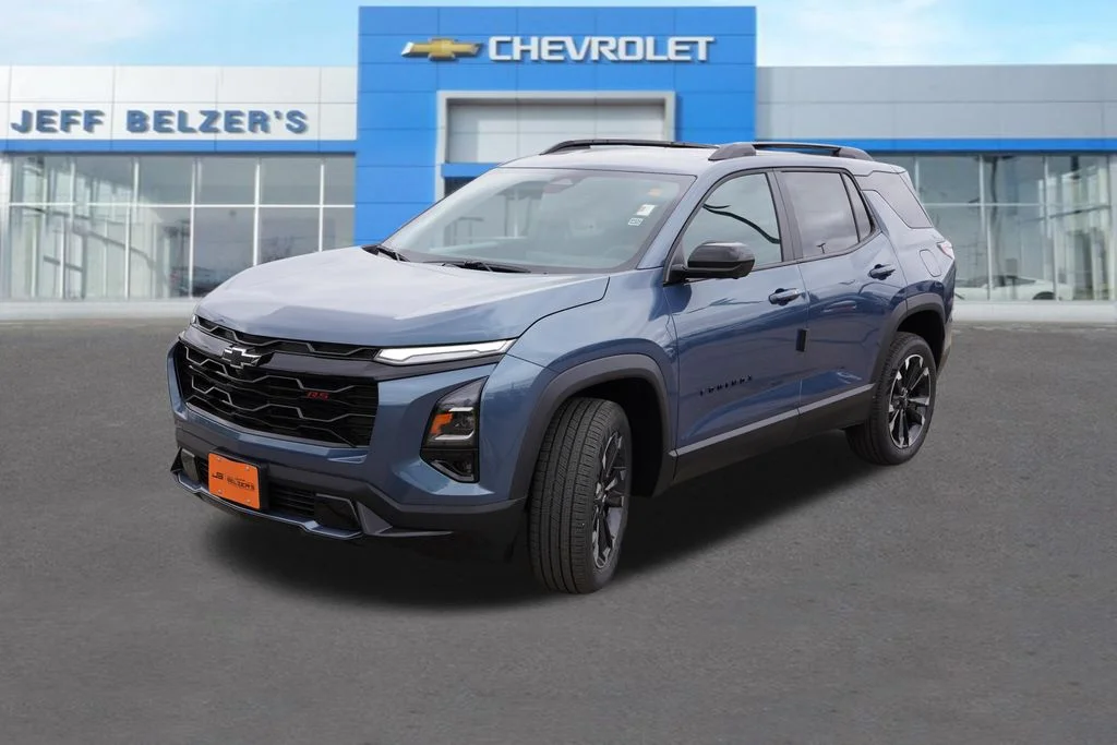 2026 Chevrolet Equinox RS - Photo 7
