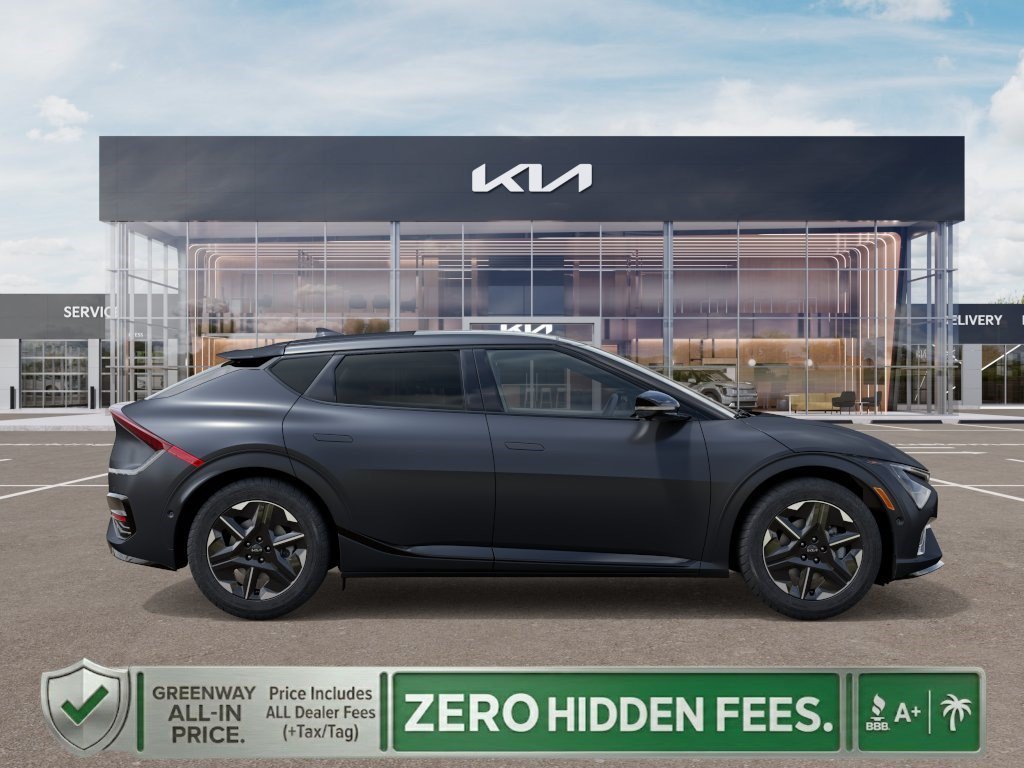 New 2026 Panthera Metal Matte Kia GT-Line image 7