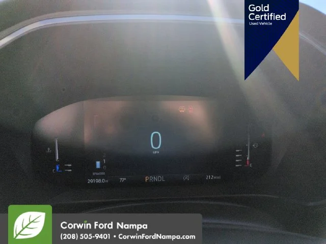 Certified Used 2024 White Ford Active image 17