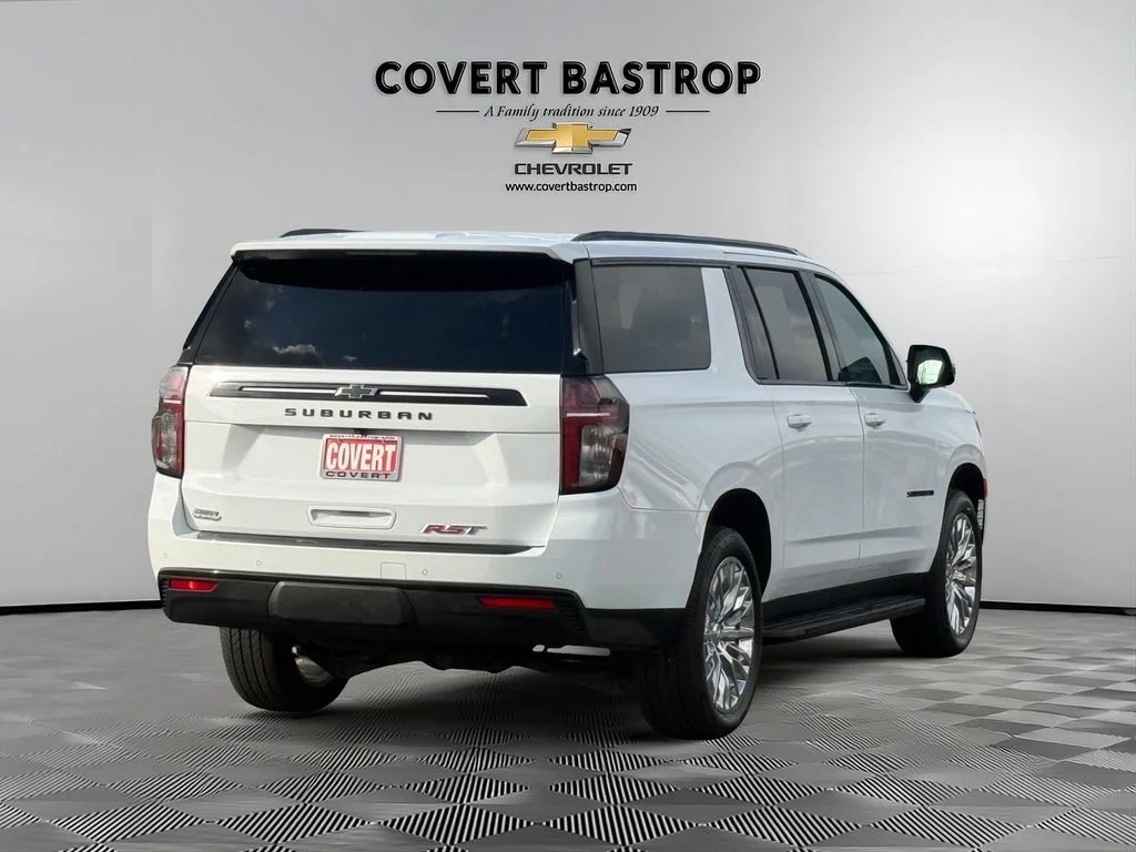 Used 2024 White Chevrolet RST image 6