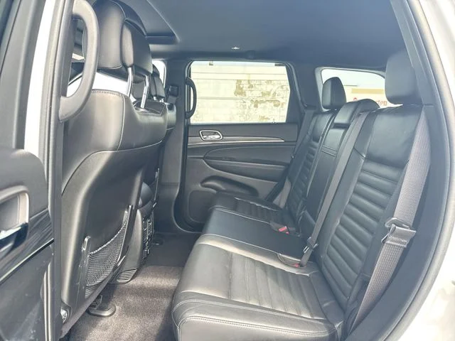 Certified Used 2021 White Jeep Limited X image 23