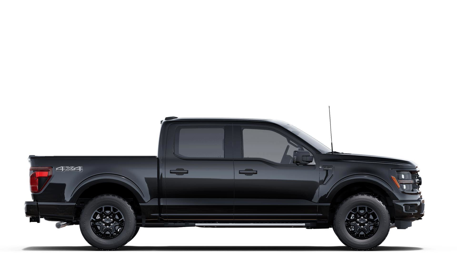 2025 Ford F-150 XLT - Photo 5