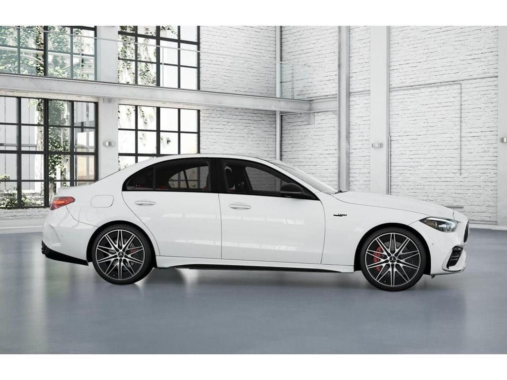 2026 Mercedes-Benz C-Class Sedan AMG C43 - Photo 15